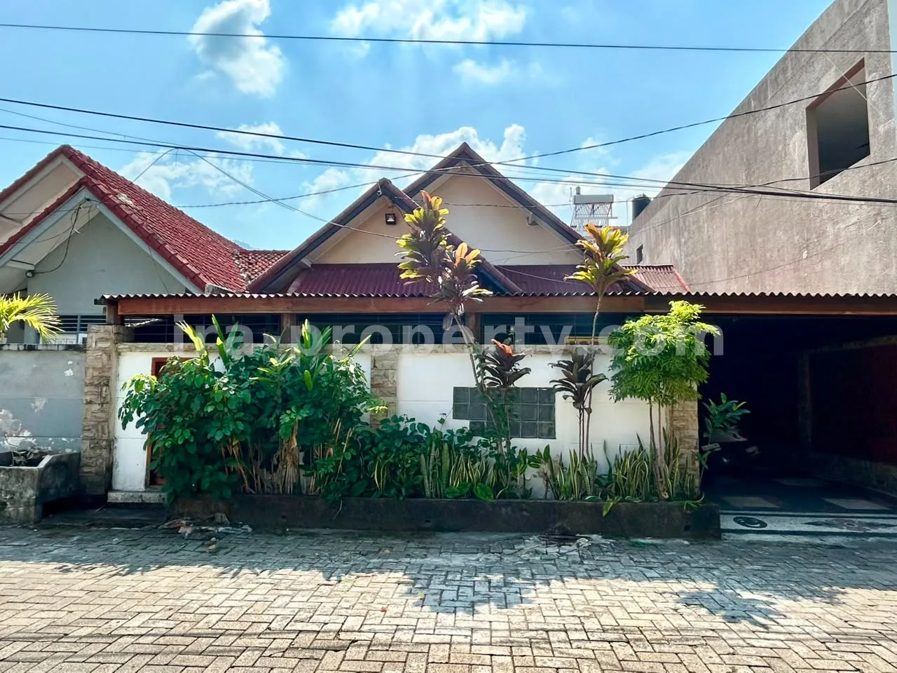 Villa & Hotel · Senggigi · foto 1 dari 15 Rumah Gaya Vila untuk Dijual di Green Valley Senggigi – Kolam Renang Pribadi & Hunian Tropis - 453-2 - 1