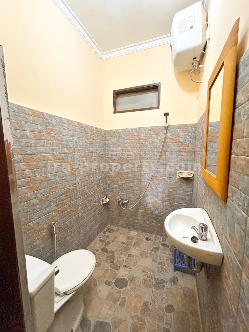Villa & Hotel · Senggigi · foto 4 dari 15 Rumah Gaya Vila untuk Dijual di Green Valley Senggigi – Kolam Renang Pribadi & Hunian Tropis - 453-2 - 4