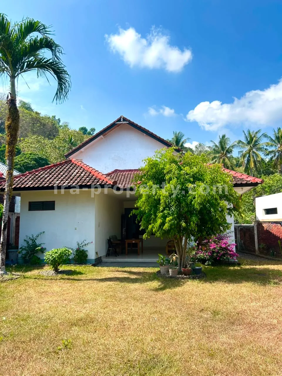 Villa & Hotel · Senggigi · foto 4 dari 15 Rumah Gaya Vila untuk Dijual di Green Valley Senggigi – Properti 4 Kamar Tidur Luas - 454-2 - 4