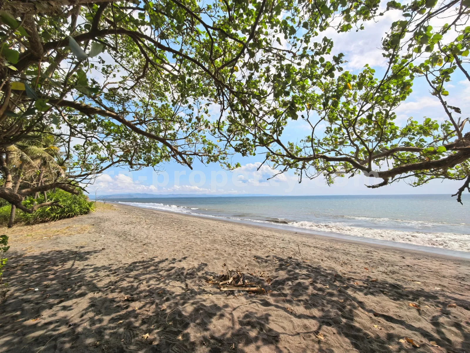 Land · West Lombok Area · photo 1 of 11 Beachfront Land for Sale in Kuranji, West Lombok - 426 - 1