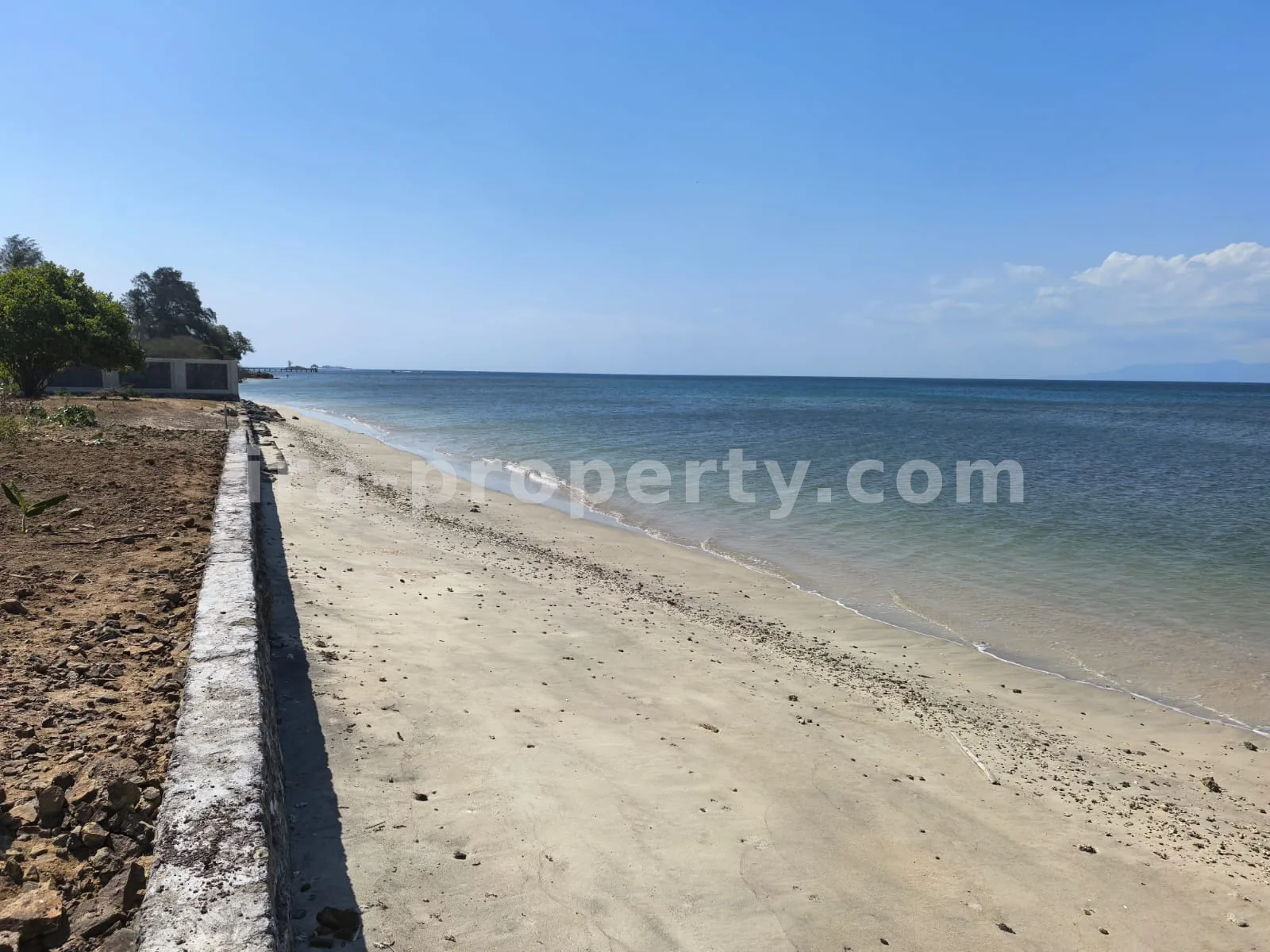 Tanah · Sekotong · foto 2 dari 8 Tanah Tepi Pantai di Sekotong, Lombok Barat - 213 - 2