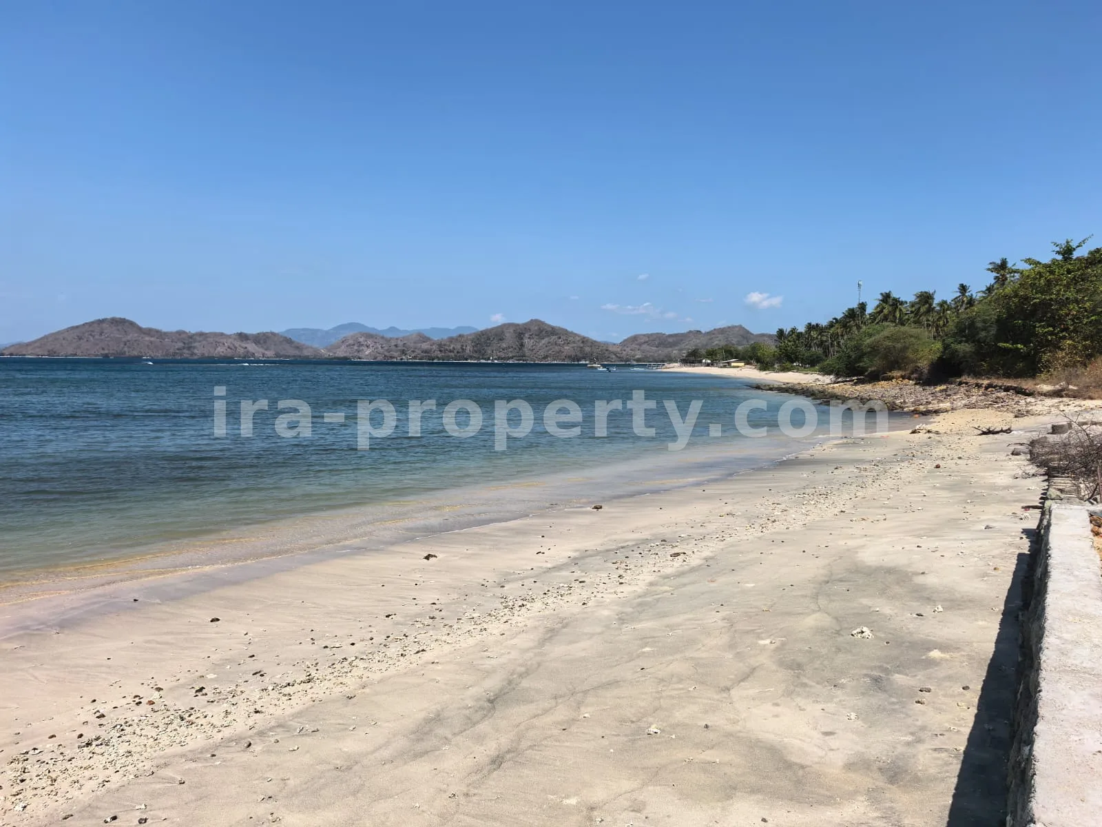 Tanah · Sekotong · foto 3 dari 8 Tanah Tepi Pantai di Sekotong, Lombok Barat - 213 - 3