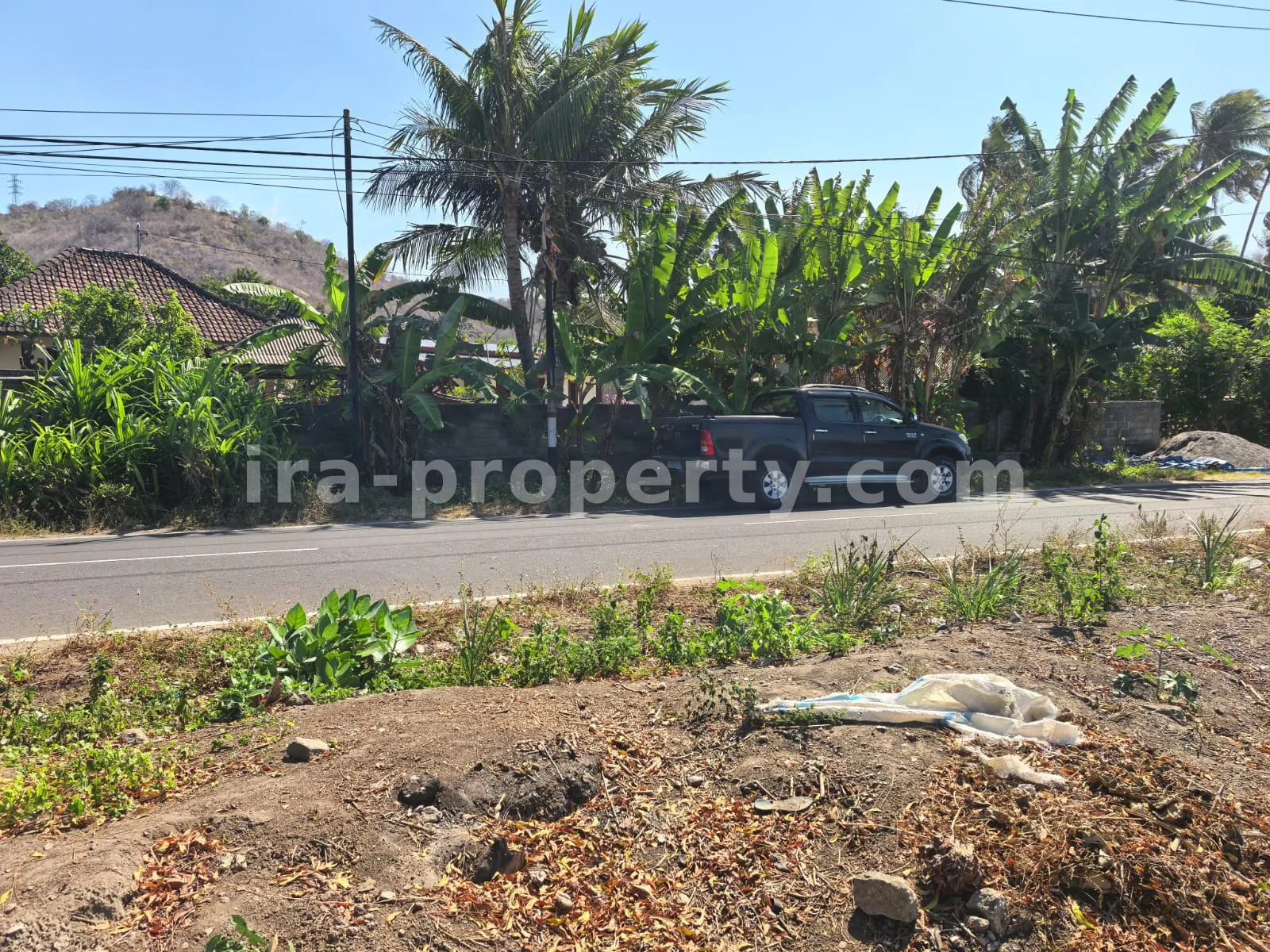 Tanah · Sekotong · foto 5 dari 8 Tanah Tepi Pantai di Sekotong, Lombok Barat - 213 - 5