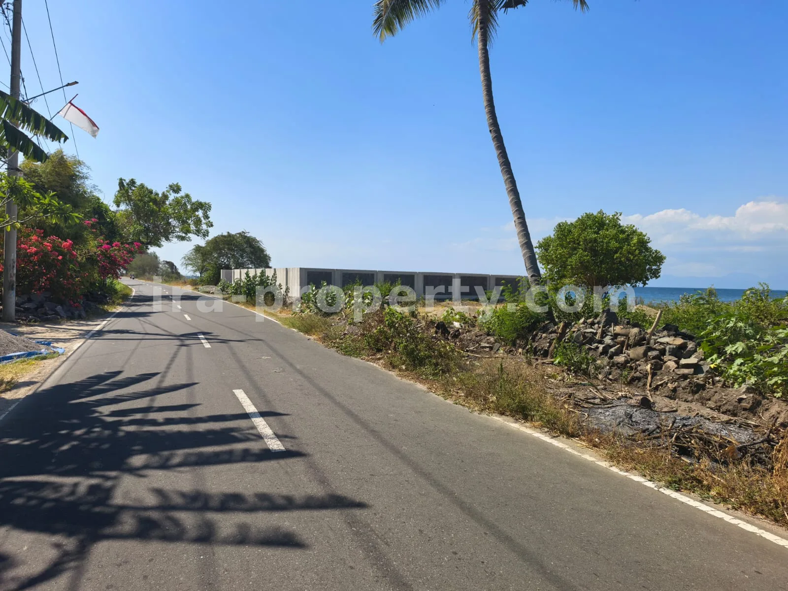 Tanah Tepi Pantai di Sekotong, Lombok Barat - 213 - 6