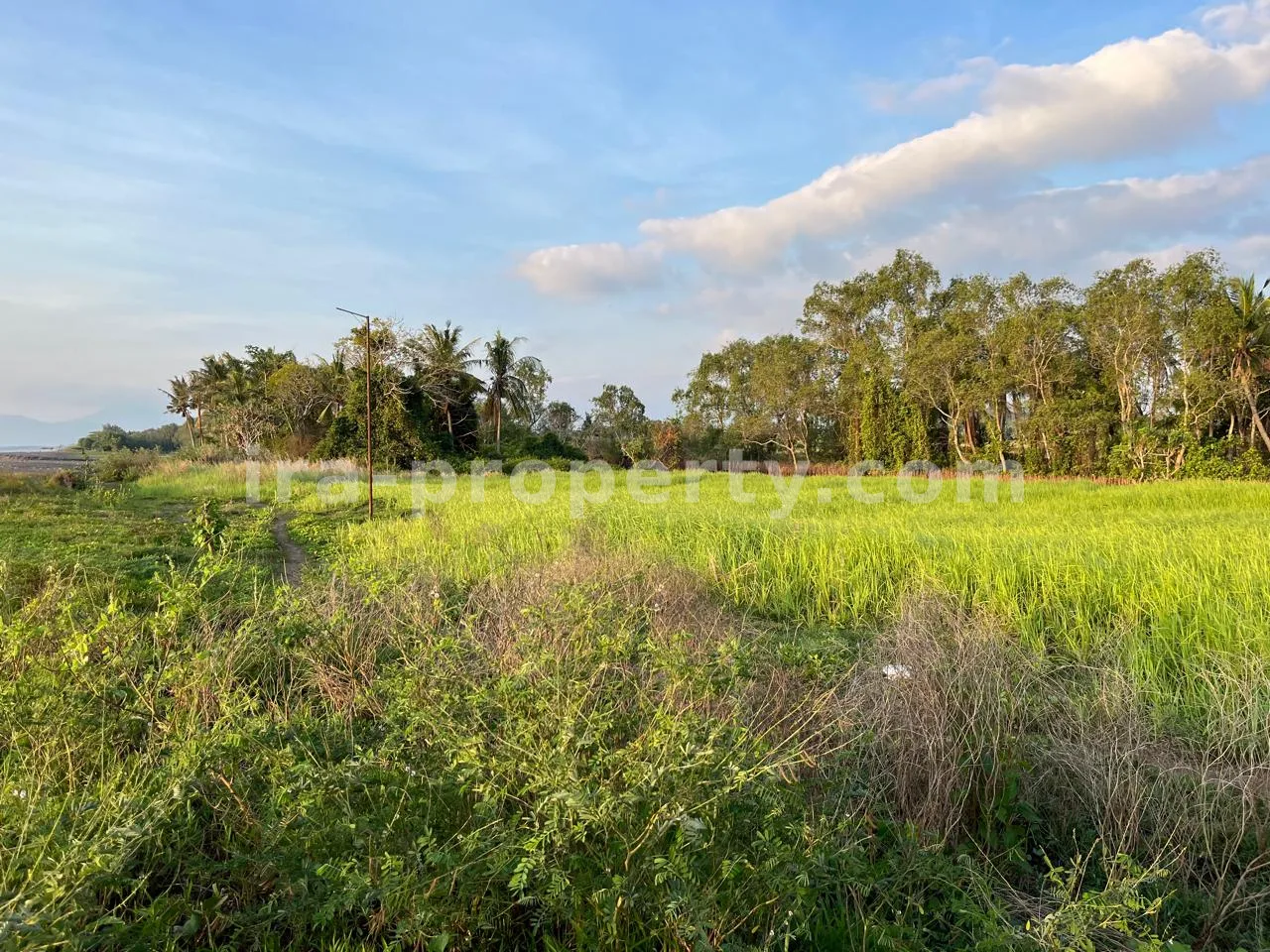 Flexible 20 to 40-Are Beachfront Plot – Pink Zone Tourism Land in Kuranji, West Lombok - 410-3 - 6
