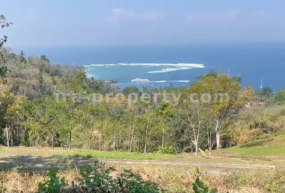 Tanah · Senggigi · foto 1 dari 5 Tanah dengan Pemandangan Laut di Pusat Senggigi - 407 - 1