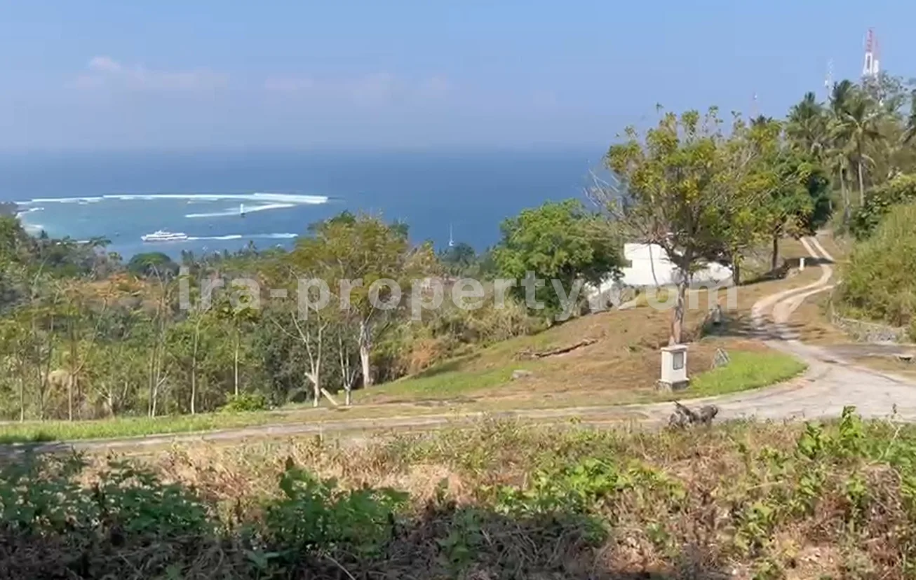 Tanah · Senggigi · foto 3 dari 5 Tanah dengan Pemandangan Laut di Pusat Senggigi - 407 - 3