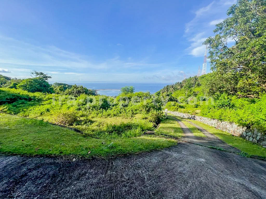 Tanah · Senggigi · foto 1 dari 6 Tanah Dijual dengan Pemandangan Laut di Senggigi, Lombok - 329-3 - 1