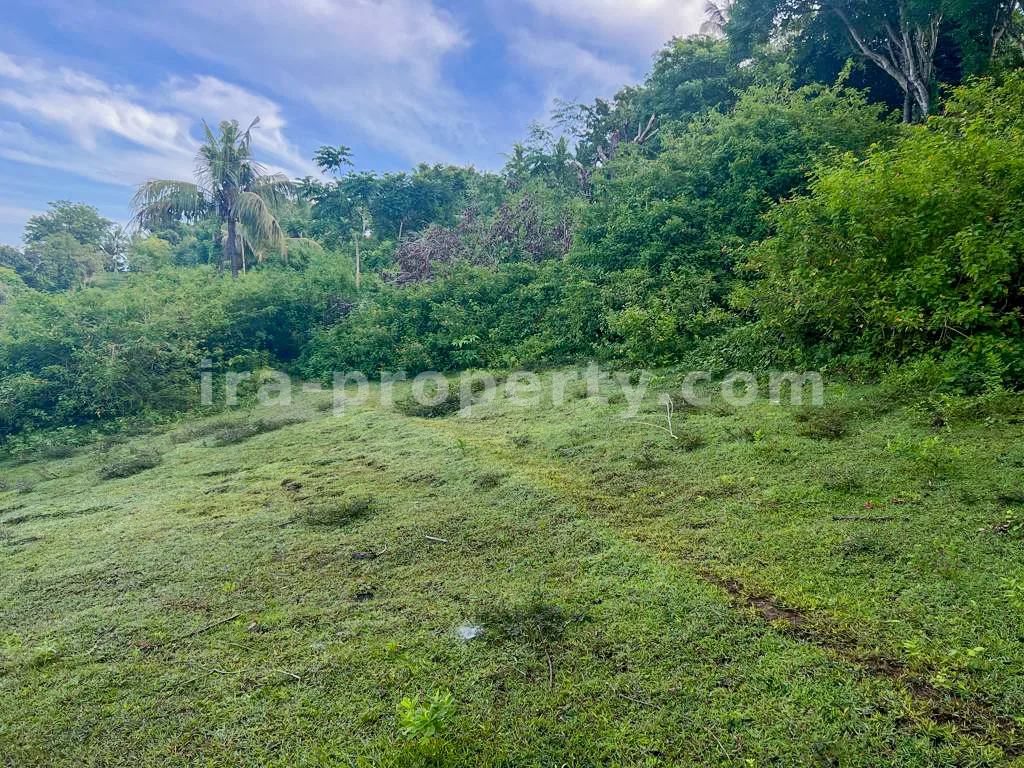 Tanah · Senggigi · foto 3 dari 6 Tanah Dijual dengan Pemandangan Laut di Senggigi, Lombok - 329-3 - 3