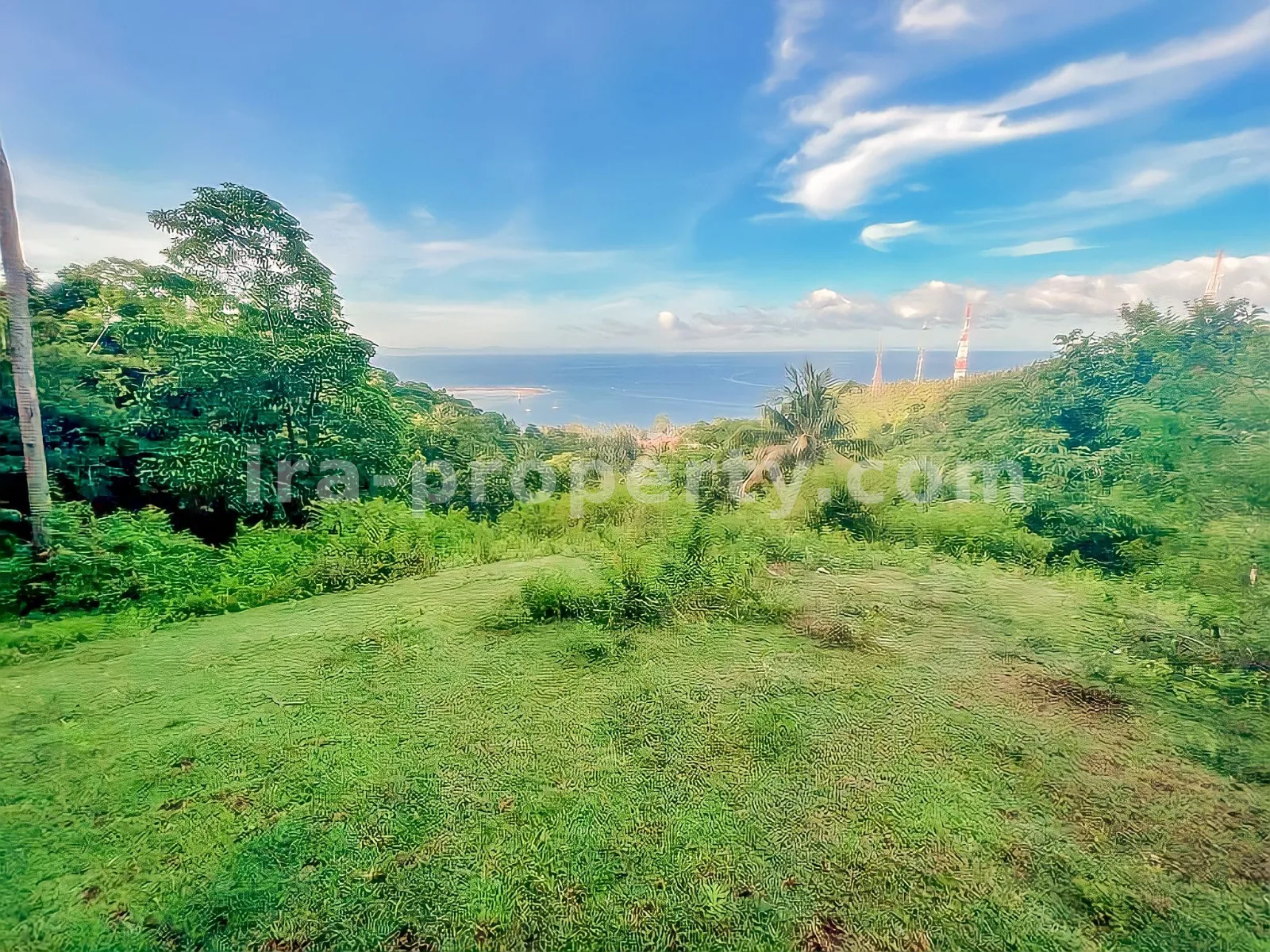 Tanah Dijual dengan Pemandangan Laut di Senggigi, Lombok - 329-3 - 6