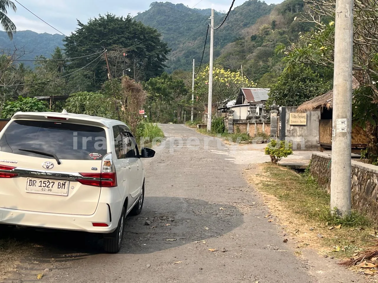 Tanah · Senggigi · foto 2 dari 7 Tanah Perbukitan Strategis di Kerandangan Dekat Senggigi - 406-2 - 2