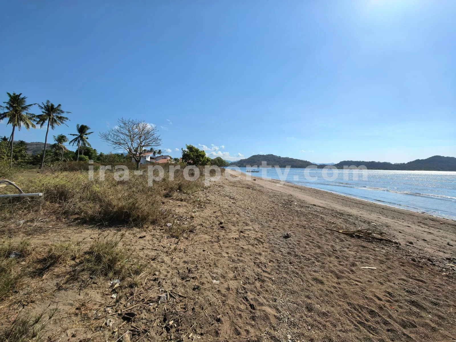 Tanah · Sekotong · foto 2 dari 8 Tanah Tepi Pantai Luas di Sekotong, Lombok Barat - 214 - 2