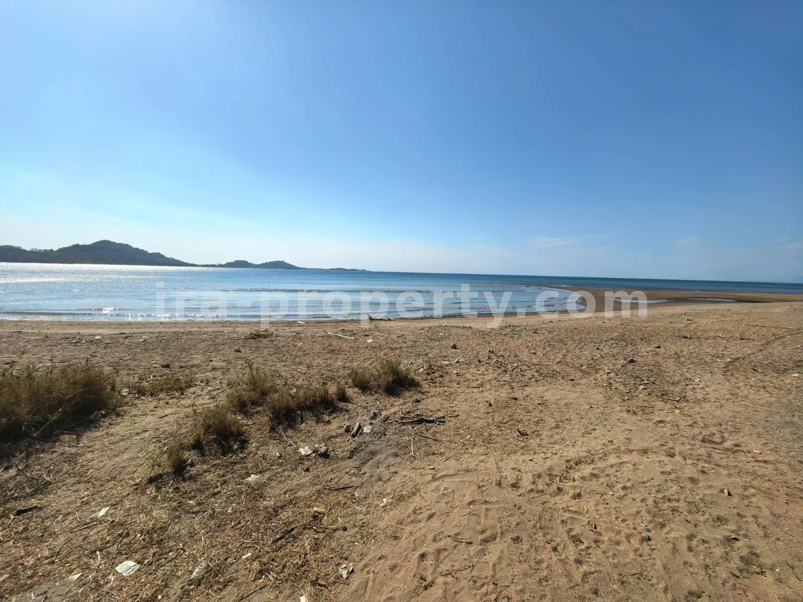 Tanah Tepi Pantai Luas di Sekotong, Lombok Barat - 214 - 7