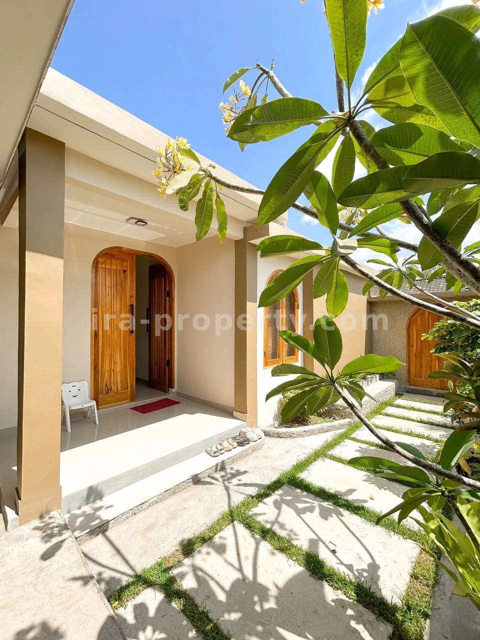 Villa dengan Kolam Renang Pribadi di Sandik, Dekat Senggigi - 455 - 10