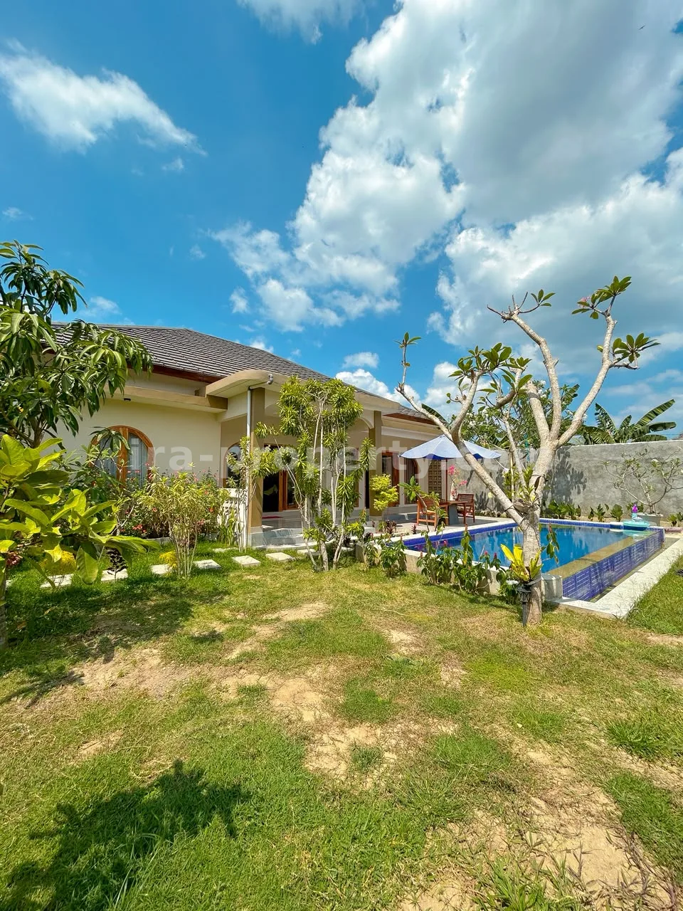 Villa dengan Kolam Renang Pribadi di Sandik, Dekat Senggigi - 455 - 13