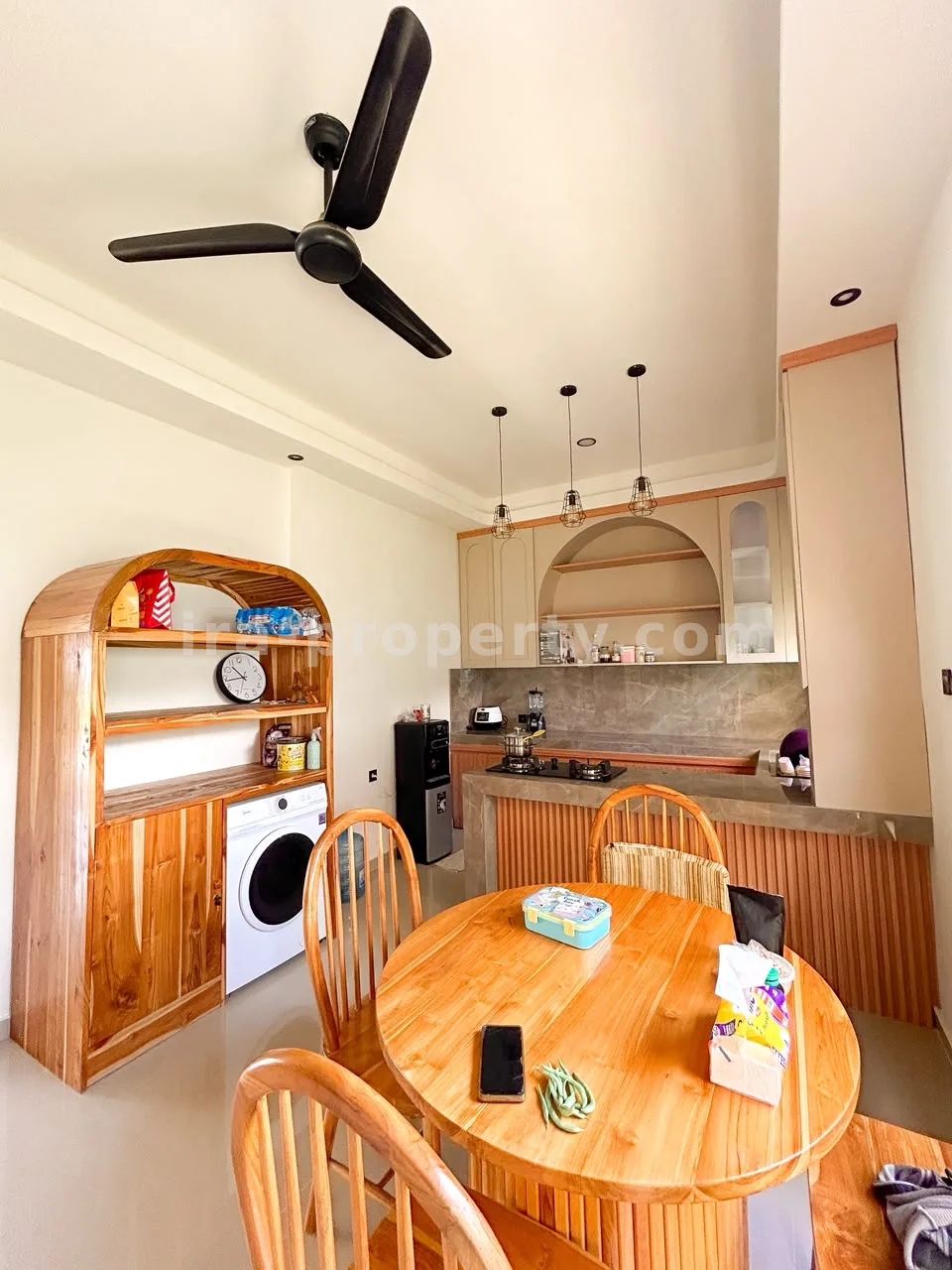 Villa dengan Kolam Renang Pribadi di Sandik, Dekat Senggigi - 455 - 16