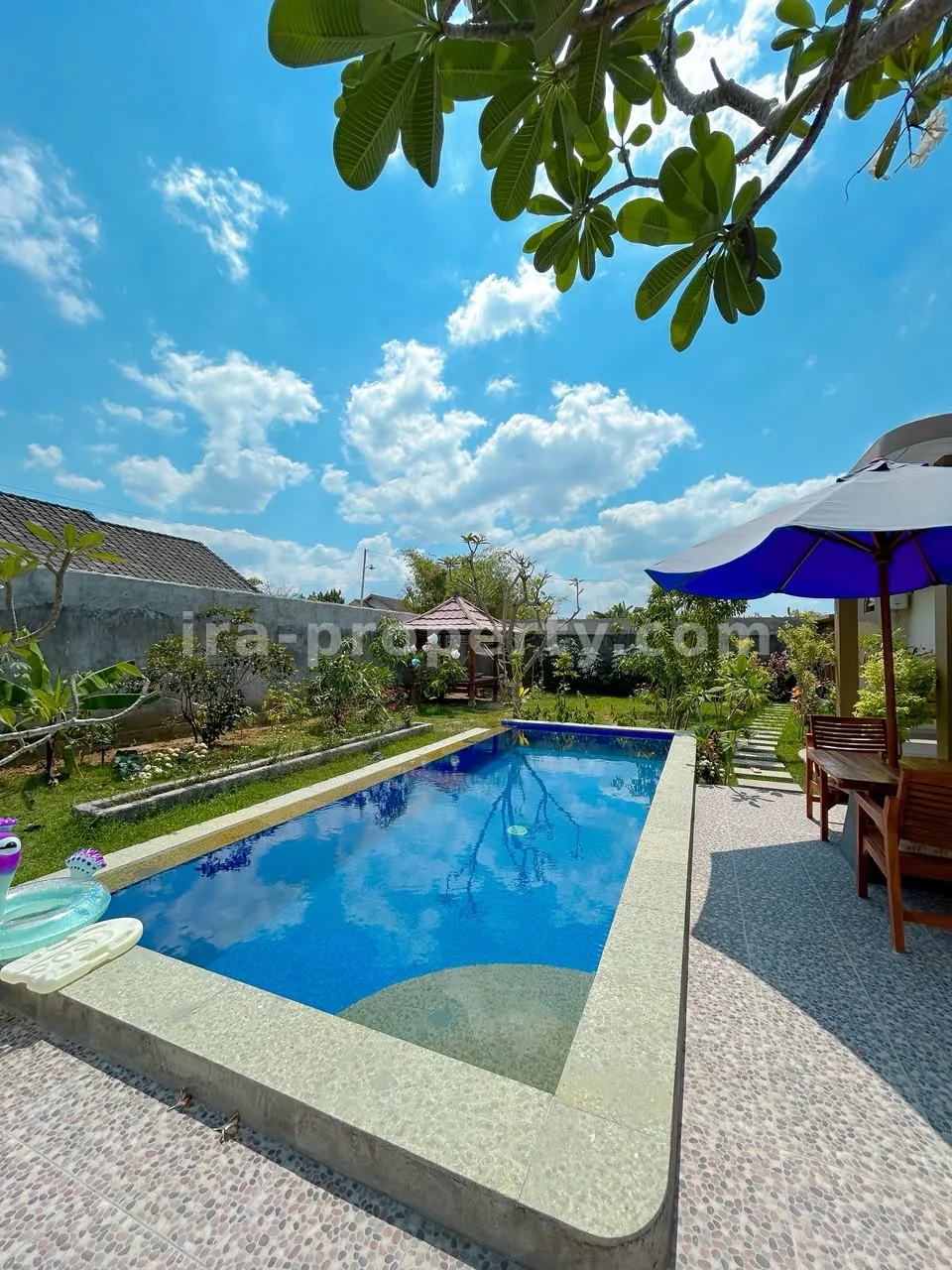 Villa dengan Kolam Renang Pribadi di Sandik, Dekat Senggigi - 455 - 20