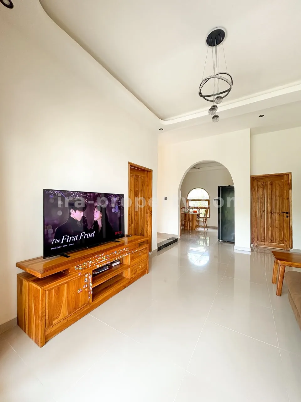 Villa dengan Kolam Renang Pribadi di Sandik, Dekat Senggigi - 455 - 21