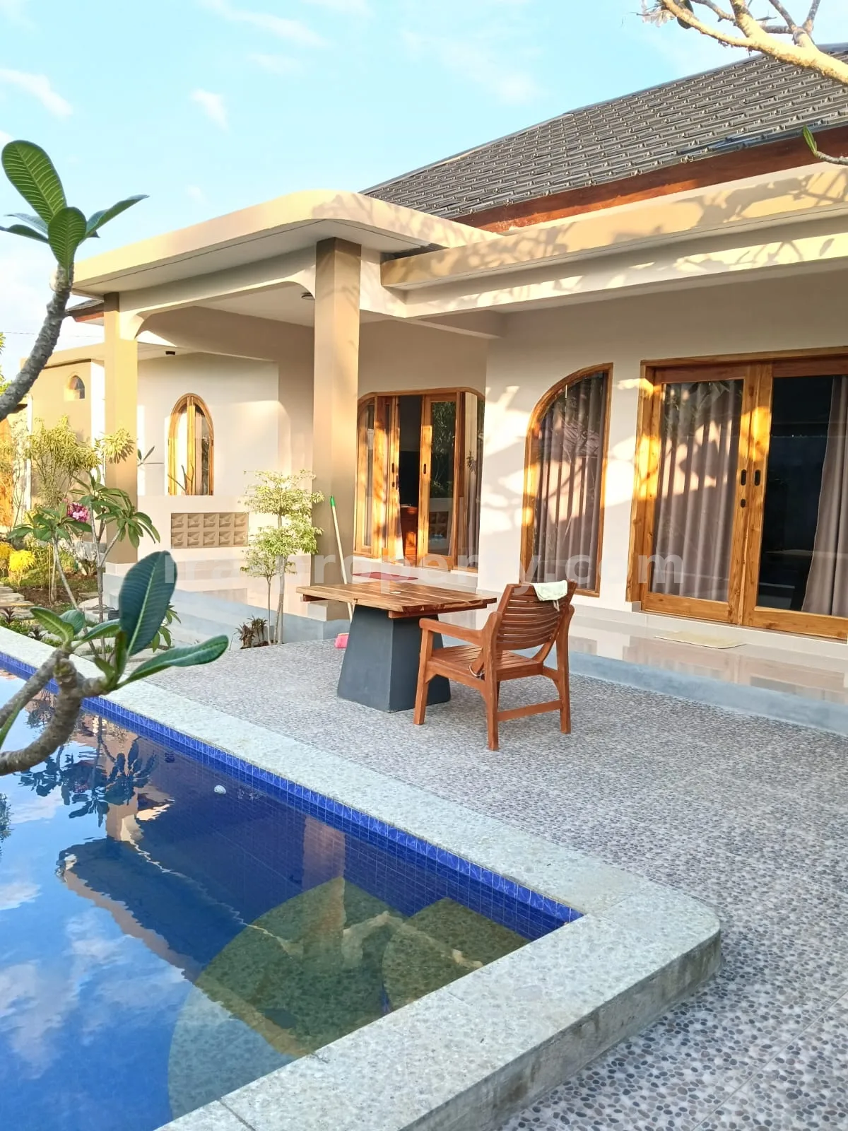 Villa & Hotel · Senggigi · foto 5 dari 21 Villa dengan Kolam Renang Pribadi di Sandik, Dekat Senggigi - 455 - 5