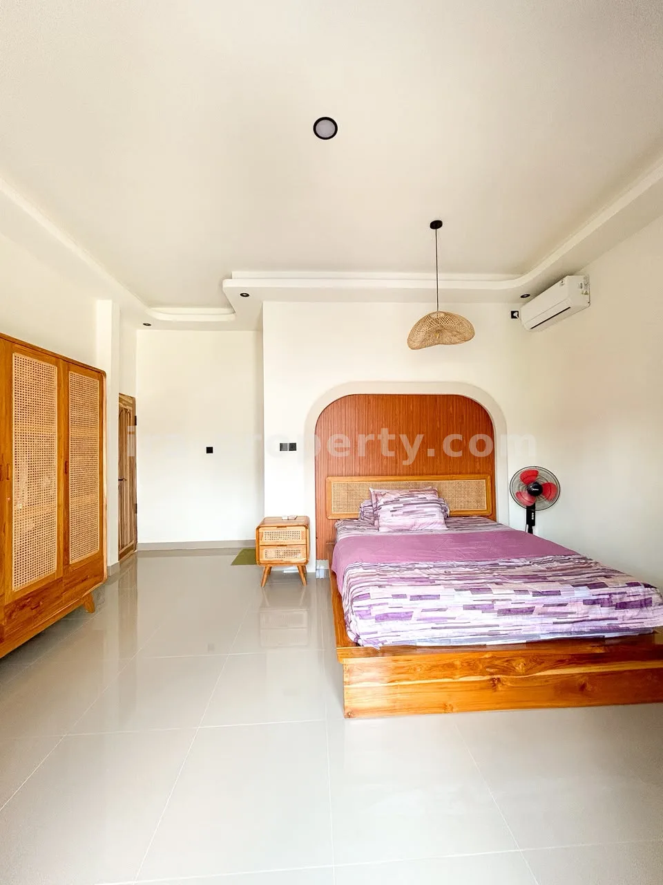Villa dengan Kolam Renang Pribadi di Sandik, Dekat Senggigi - 455 - 9