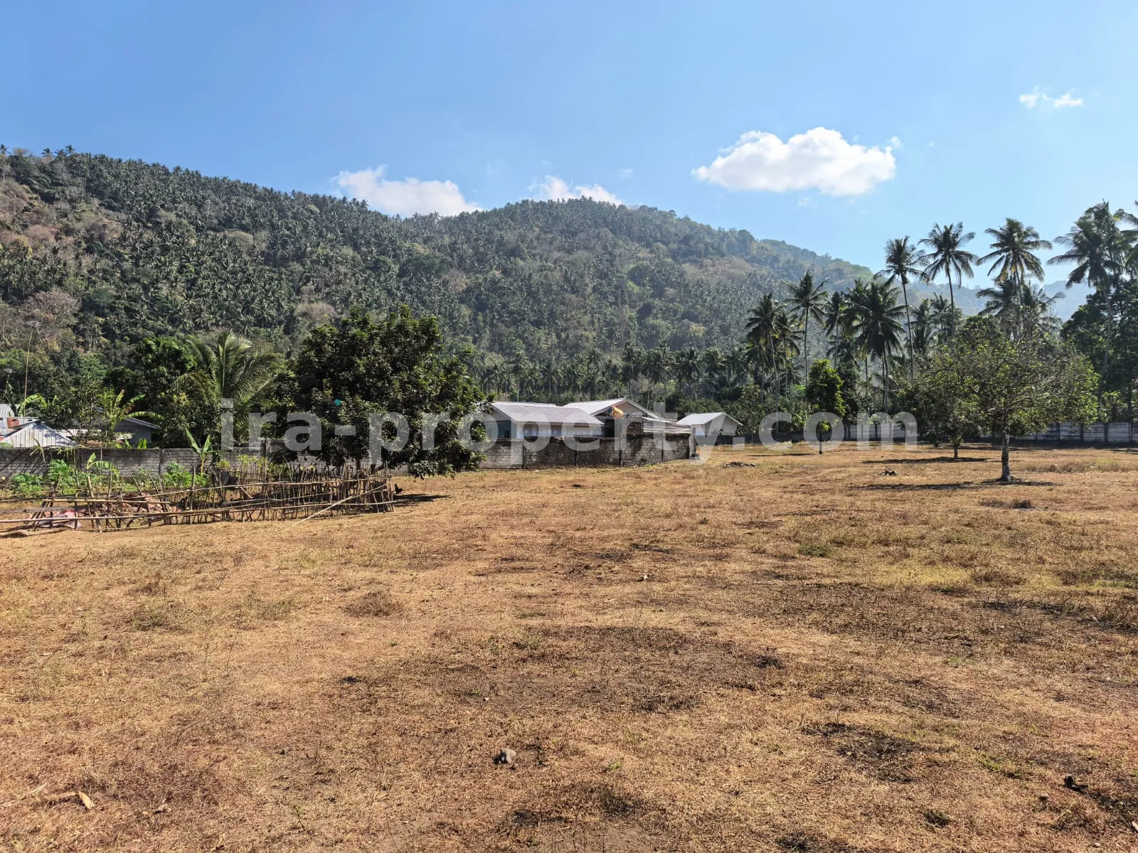Villa & Hotel · Senggigi · foto 1 dari 13 Tanah Vila Siap Bangun untuk Dijual di Senggigi, Lombok Barat - 408-2 - 1