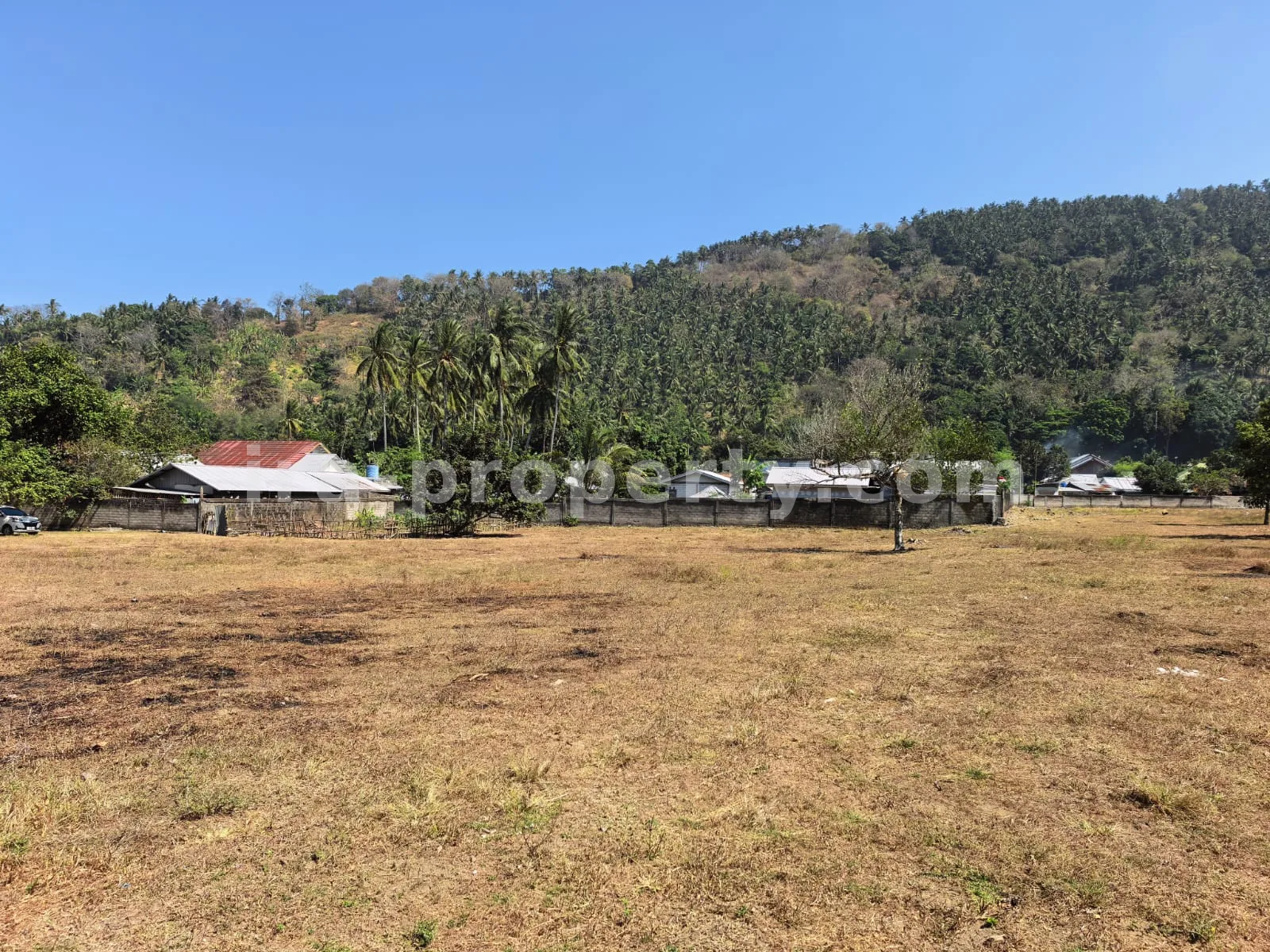 Tanah Vila Siap Bangun untuk Dijual di Senggigi, Lombok Barat - 408-2 - 13