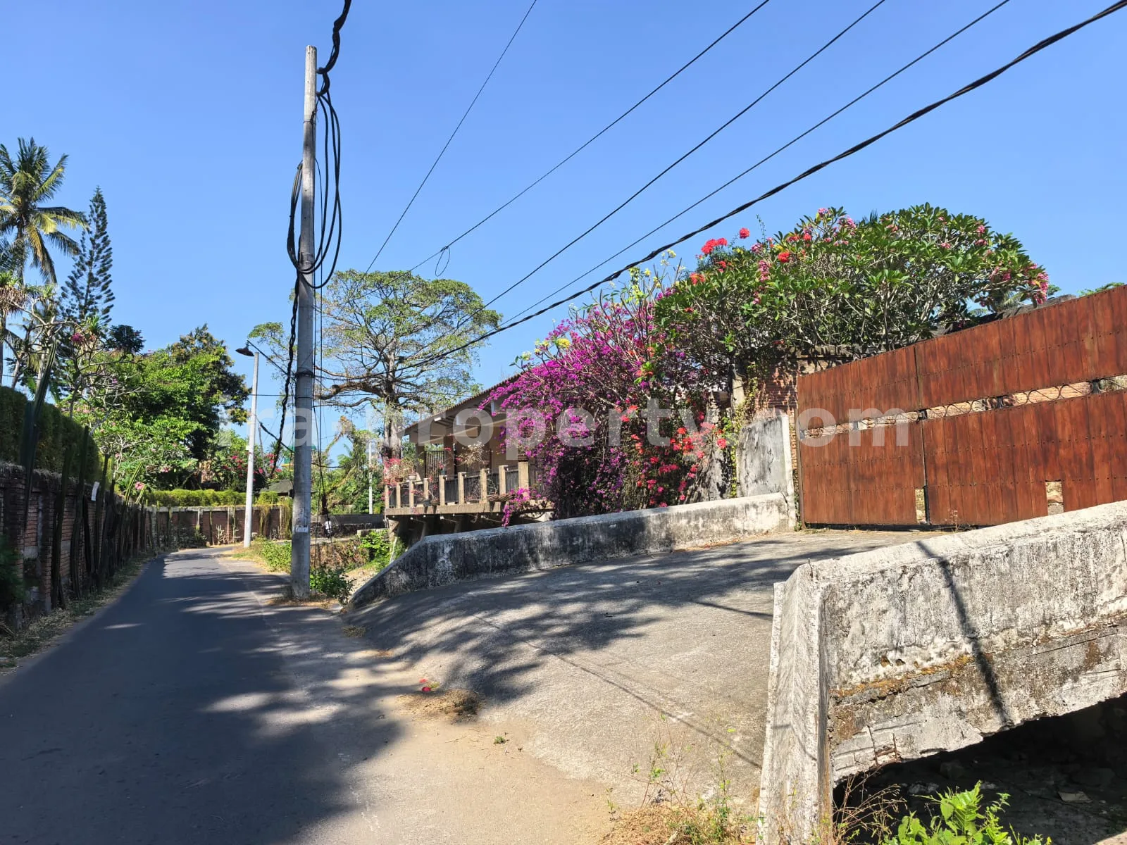 Villa & Hotel · Senggigi · foto 4 dari 13 Tanah Vila Siap Bangun untuk Dijual di Senggigi, Lombok Barat - 408-2 - 4