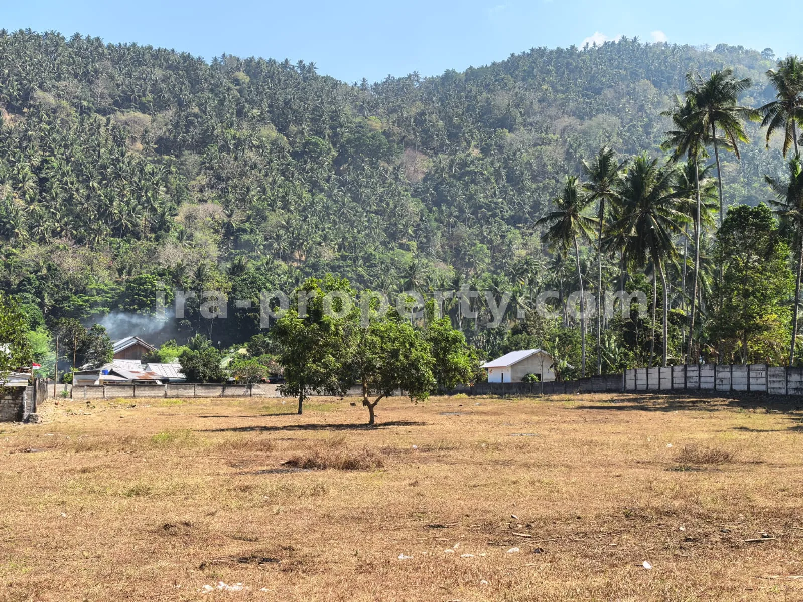 Tanah Vila Siap Bangun untuk Dijual di Senggigi, Lombok Barat - 408-2 - 9